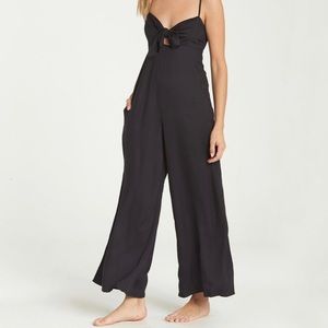 Billabong Jumpsuit “Twist N Shout” Sz M